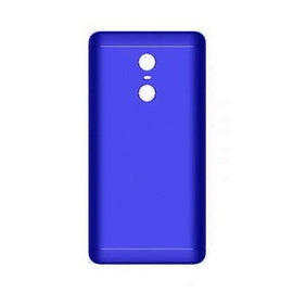 Back Panel Cover for Xiaomi Redmi Note 4  - Blue