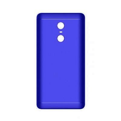 Back Panel Cover for Xiaomi Redmi Note 4  - Blue