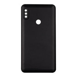 Back Panel Cover for Xiaomi Redmi Note 5 Pro - Black