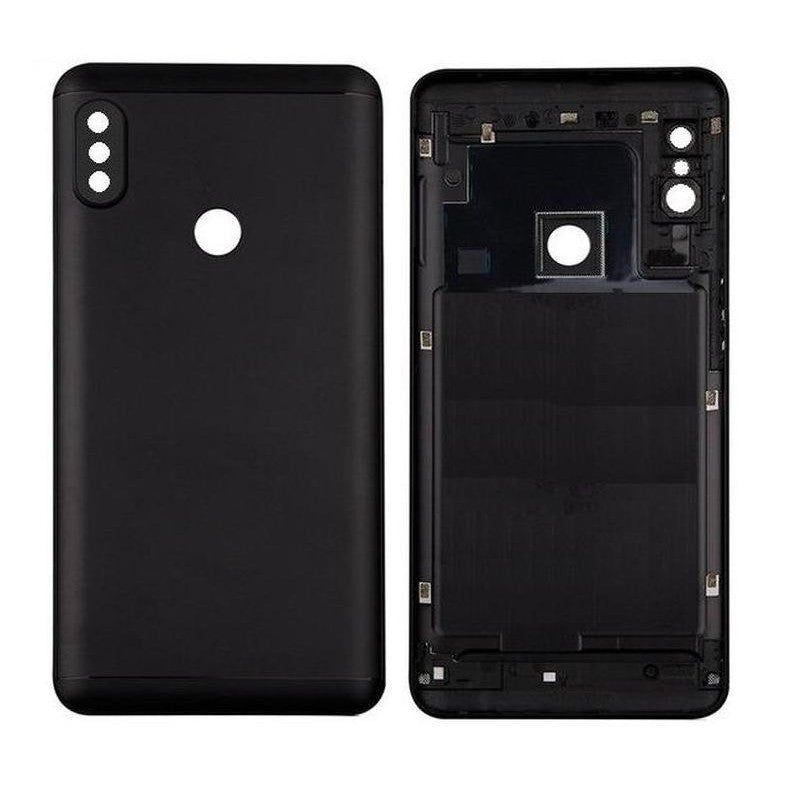 Back Panel Cover for Xiaomi Redmi Note 5 Pro - Black
