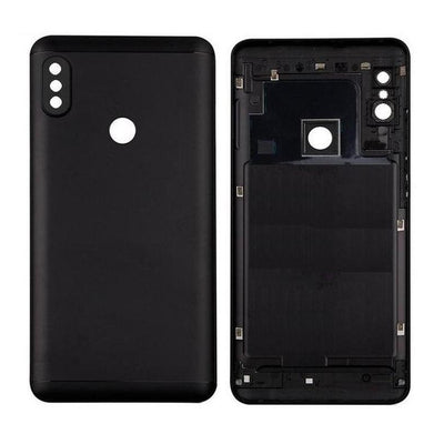 Back Panel Cover for Xiaomi Redmi Note 5 Pro - Black