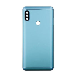 Back Panel Cover for Xiaomi Redmi Note 5 Pro - Blue