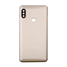 Back Panel Cover for Xiaomi Redmi Note 5 Pro - Champagne
