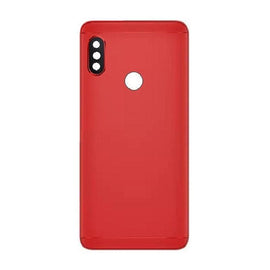 Back Panel Cover for Xiaomi Redmi Note 5 Pro - Red