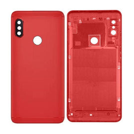 Back Panel Cover for Xiaomi Redmi Note 5 Pro - Red