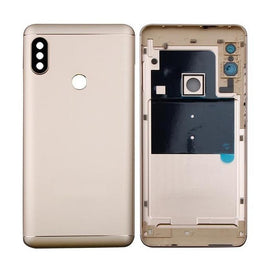 Back Panel Cover for Xiaomi Redmi Note 5 Pro - White