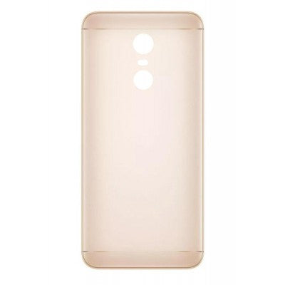 Back Panel Cover for Xiaomi Redmi Note 5 - Silver