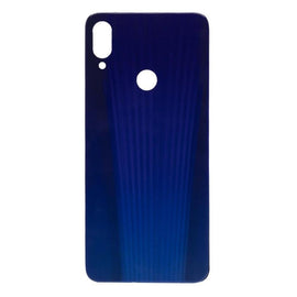 Back Panel Cover for Xiaomi Redmi Note 7 Pro - Blue