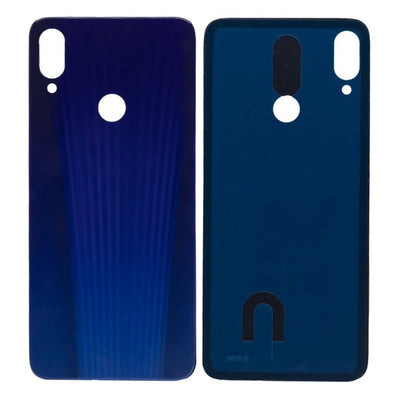 Back Panel Cover for Xiaomi Redmi Note 7 Pro - Blue