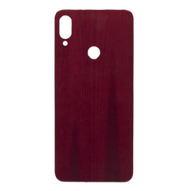 Back Panel Cover for Xiaomi Redmi Note 7 Pro - Red