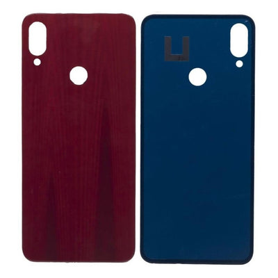 Back Panel Cover for Xiaomi Redmi Note 7 Pro - Red