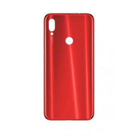 Back Panel Cover for Xiaomi Redmi Note 7S - Red
