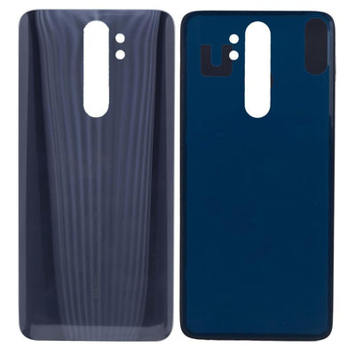 Back Panel Cover for Xiaomi Redmi Note 8 Pro - Black