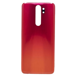 Back Panel Cover for Xiaomi Redmi Note 8 Pro - Red