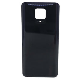 Back Panel Cover for Xiaomi Redmi Note 9 Pro Max - Black