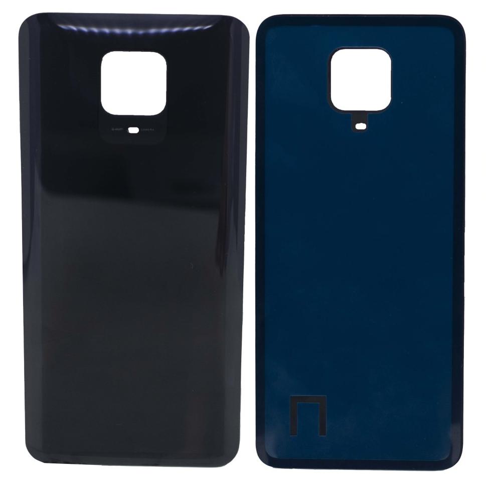 Back Panel Cover for Xiaomi Redmi Note 9 Pro Max - Black