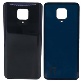 Back Panel Cover for Xiaomi Redmi Note 9 Pro Max - Black