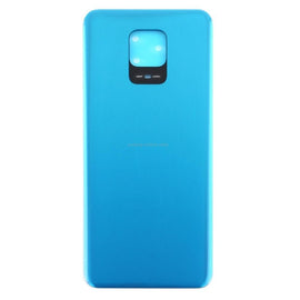 Back Panel Cover for Xiaomi Redmi Note 9 Pro Max - Blue