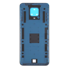 Back Panel Cover for Xiaomi Redmi Note 9 Pro Max - White