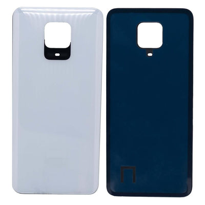 Back Panel Cover for Xiaomi Redmi Note 9 Pro - White