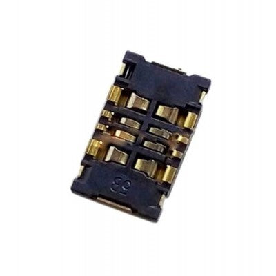 Back Panel Cover for Vivo Y83 - Red