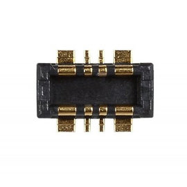 Back Panel Cover for Vivo Y19 - Black