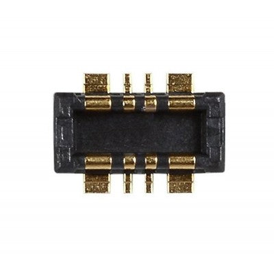 Back Panel Cover for Vivo Y19 - Black