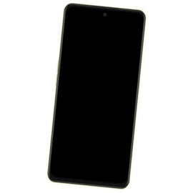 Camera Lens Glass with Frame for OnePlus Nord CE 3 Lite 5G Grey