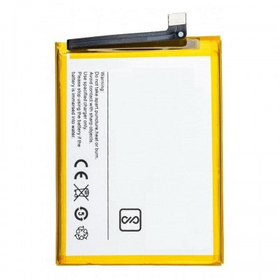 Back Panel Cover for vivo Y75 5G - White