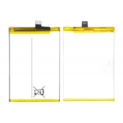 Camera Lens Glass with Frame for Vivo Y12 Red
