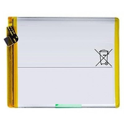 Camera Lens Glass with Frame for Vivo Y19 White