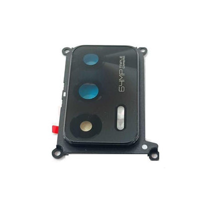 Camera Lens Glass with Frame for Realme X7 Max 5G