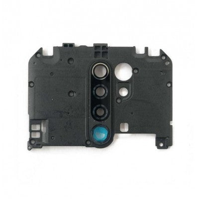 Camera Lens Glass with Frame for Xiaomi Redmi 9 Prime Green