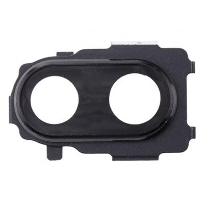Camera Lens Glass with Frame for Xiaomi Redmi Note 7 Pro Black