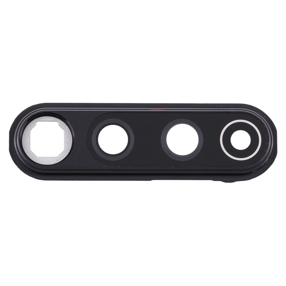 Camera Lens Glass with Frame for Xiaomi Redmi Note 8 Pro Blue
