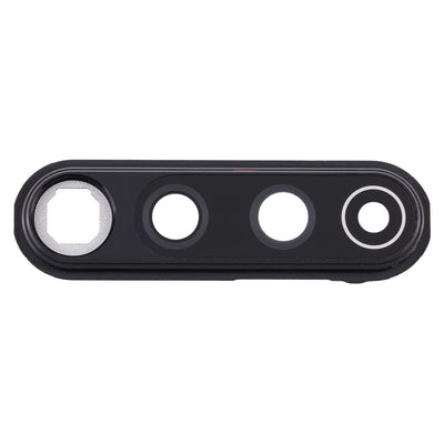 Camera Lens Glass with Frame for Xiaomi Redmi Note 8 Pro Blue