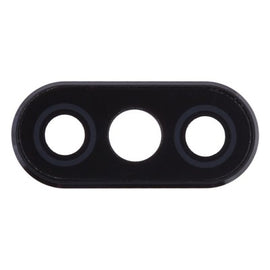 Camera Lens Glass with Frame for Xiaomi Redmi Y2 Black