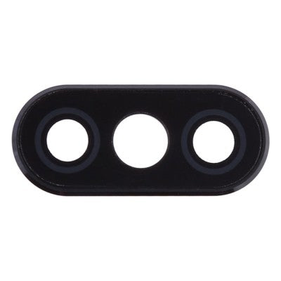 Camera Lens Glass with Frame for Xiaomi Redmi Y2 Black