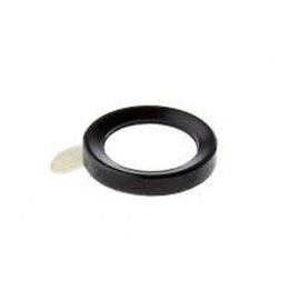 Camera Lens Glass with Frame for Vivo iQOO Neo 7 White