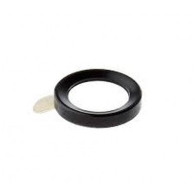 Camera Lens Glass with Frame for Vivo iQOO Neo 7 White