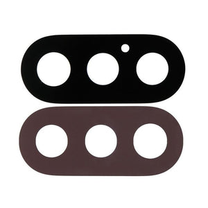 Camera Lens for Apple iPhone X Black