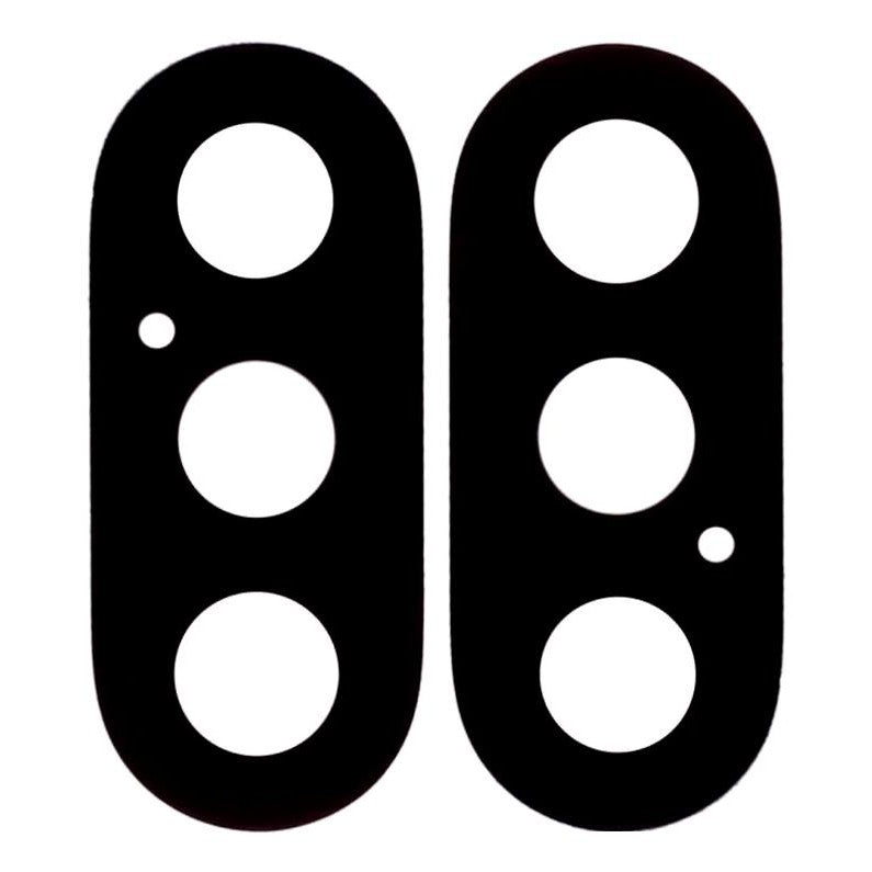 Camera Lens for Apple iPhone XS Max Black