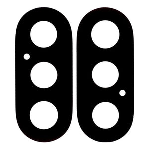 Camera Lens for Apple iPhone XS Max Black