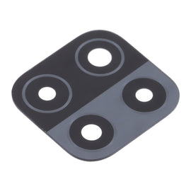 Camera Lens for Oppo A15s Black