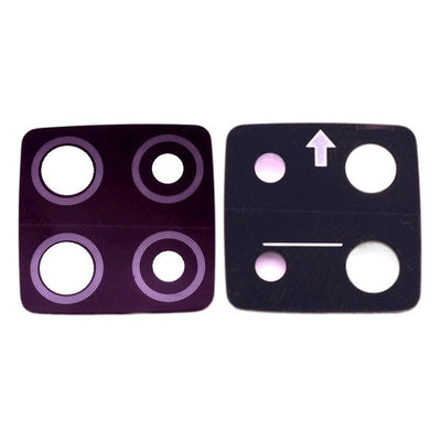 Camera Lens for OPPO F17 Black