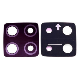 Camera Lens for OPPO F17 White