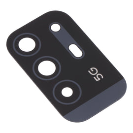 Camera Lens for Oppo F19 Pro Plus 5G Black