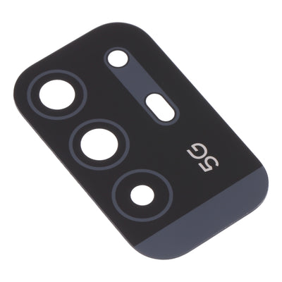 Camera Lens for Oppo F19 Pro Plus 5G Black