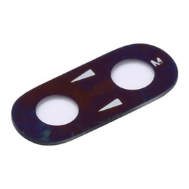 Camera Lens for Oppo F9 (F9 Pro) Black