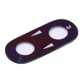 Camera Lens for Realme 2 pro Black